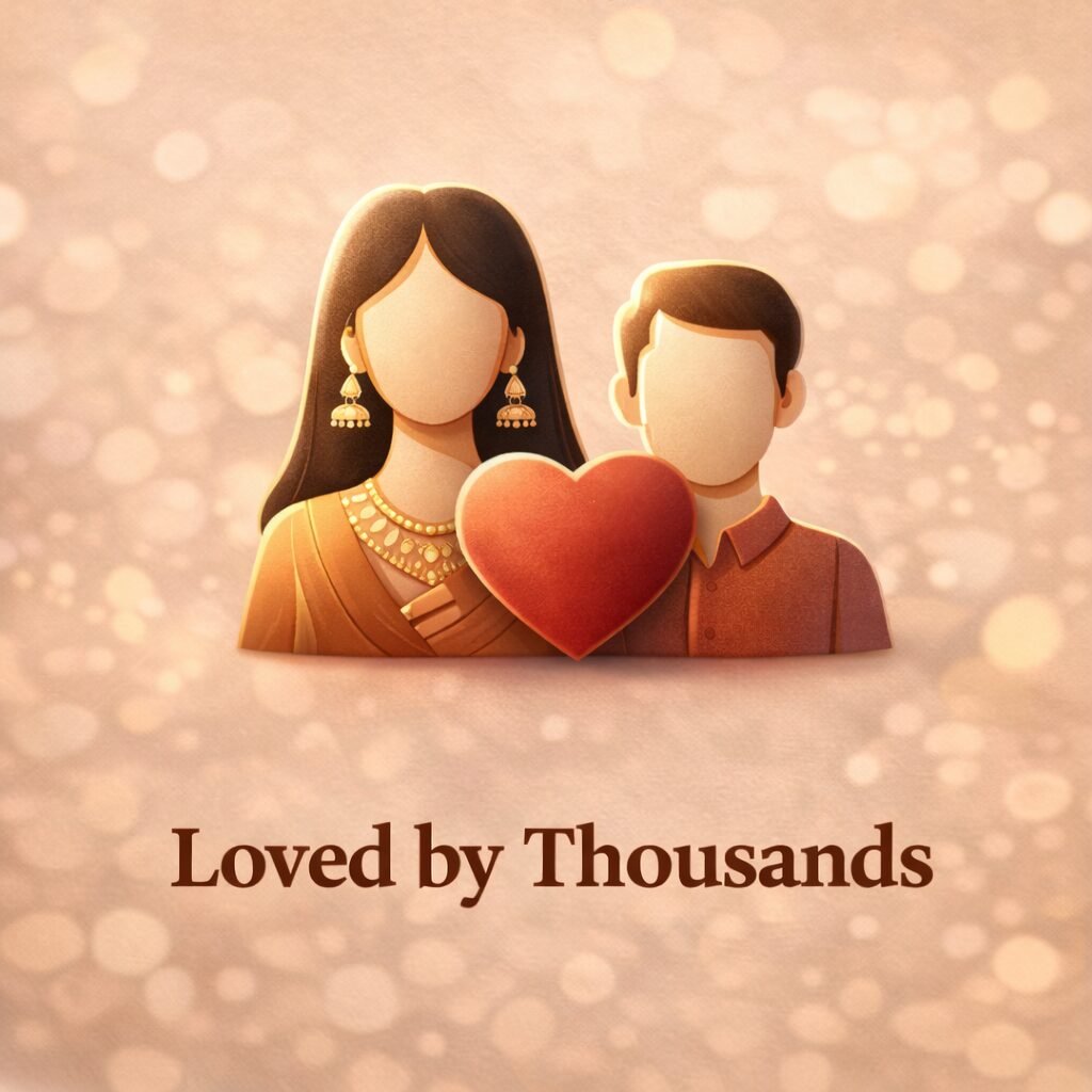 Loved by many, united in warmth