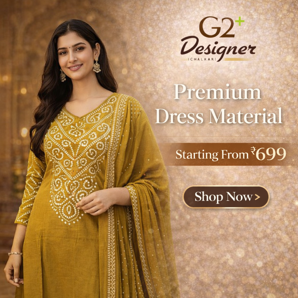 Premium dress collection at G2+