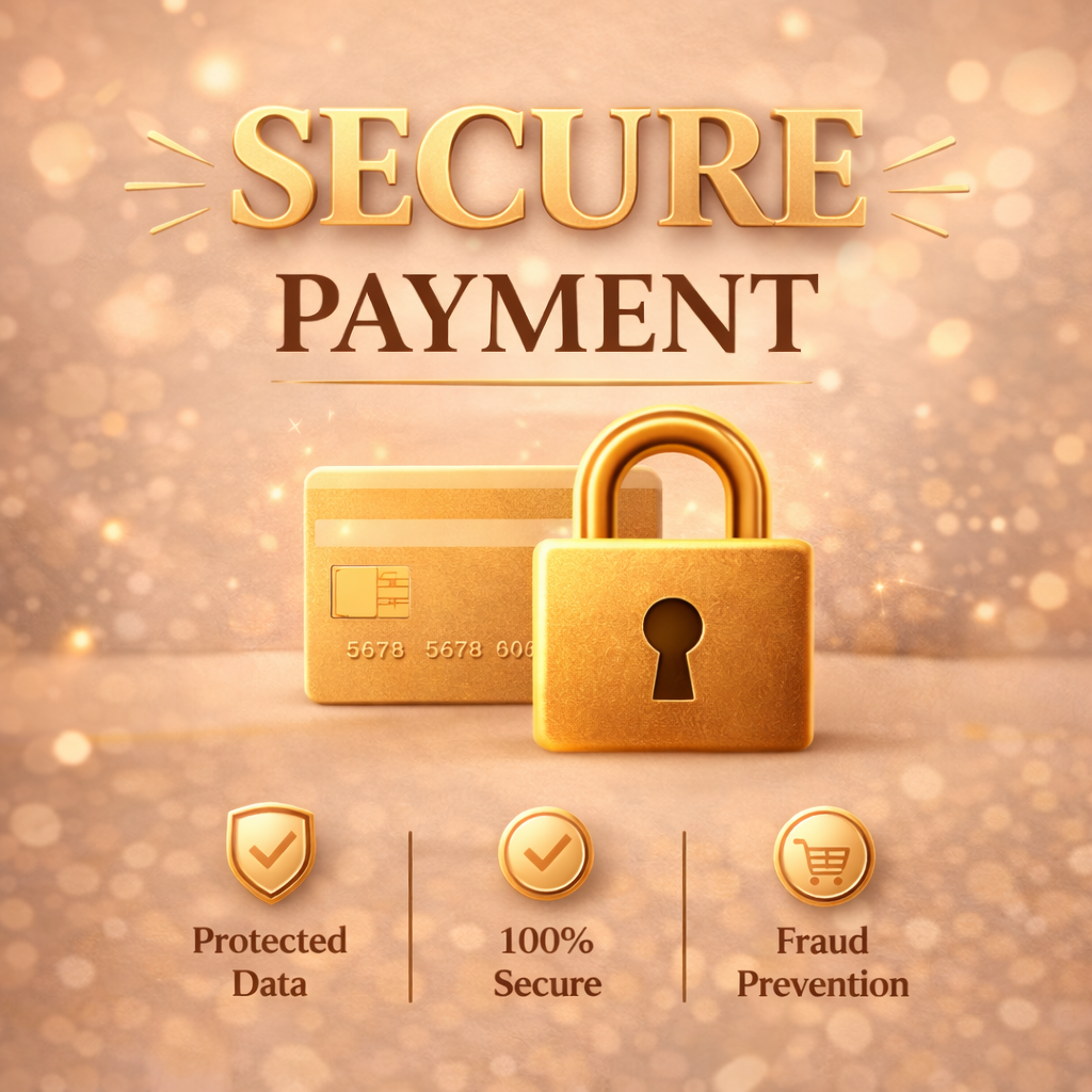 Secure payment made simple