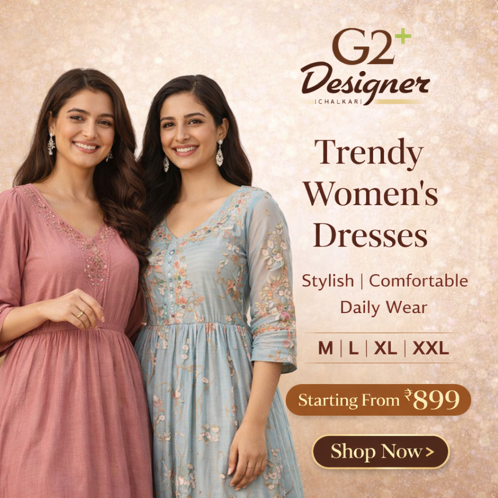 Trendy dresses for every occasion